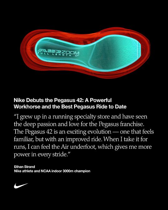 © Nike Press Office 