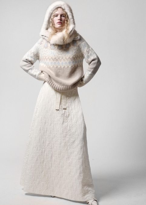 © Ufficio stampa  | Herno, la presentazione della collezione donna autunno inverno 2026