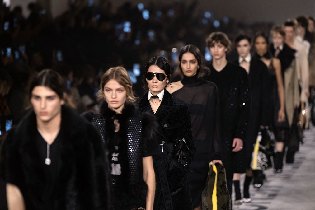 © IPA  | Fendi collezione donna autunno inverno 2026-2027