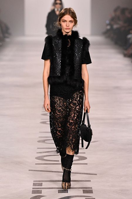 © IPA  | Fendi collezione donna autunno inverno 2026-2027