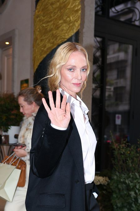 © IPA  | Milano Fashion Week, le star in prima fila alle sfilate