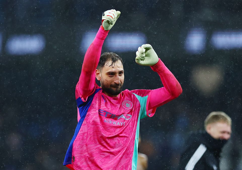 © IPA  | Gianluigi DONNARUMMA, Manchester City