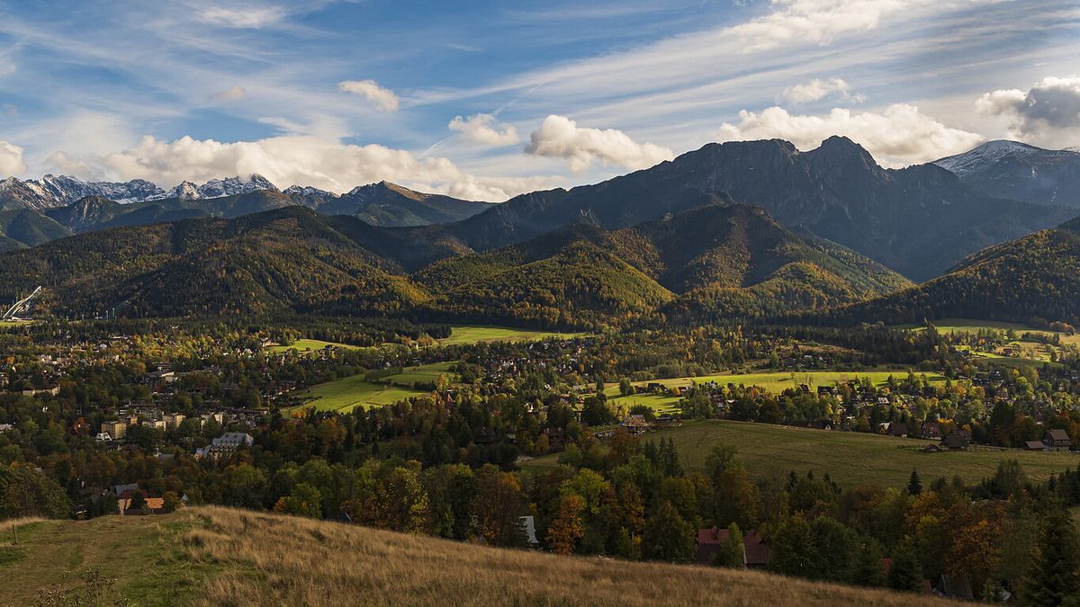 © Istockphoto  | MONTI TATRA, Carpazi da sogno 