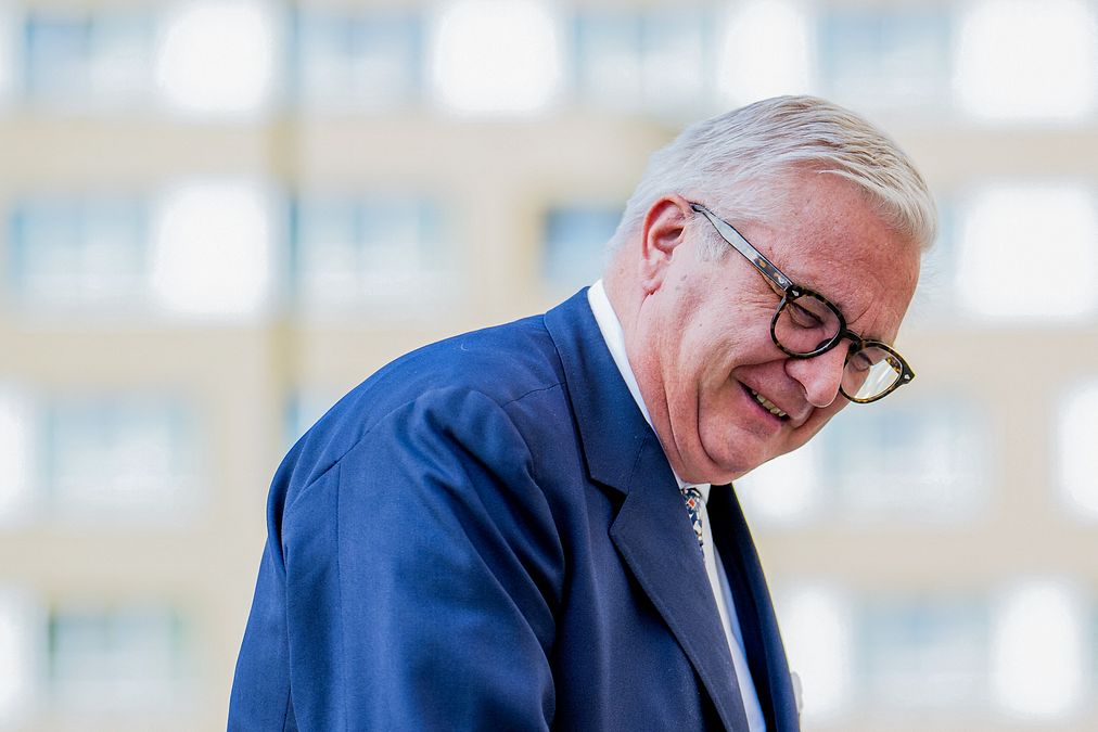 © Afp  | L'ex principe inglese Andrea, fratello di re Carlo III