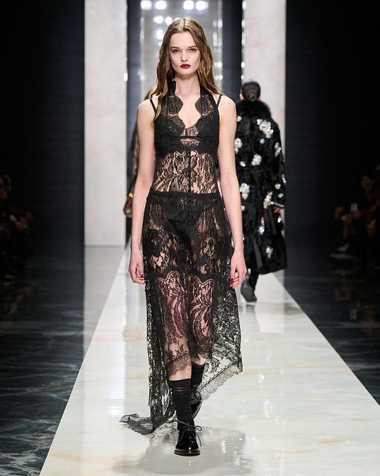 © Ufficio stampa  | Dolce&Gabbana, “Identity”: collezione donna autunno inverno 2026-2027