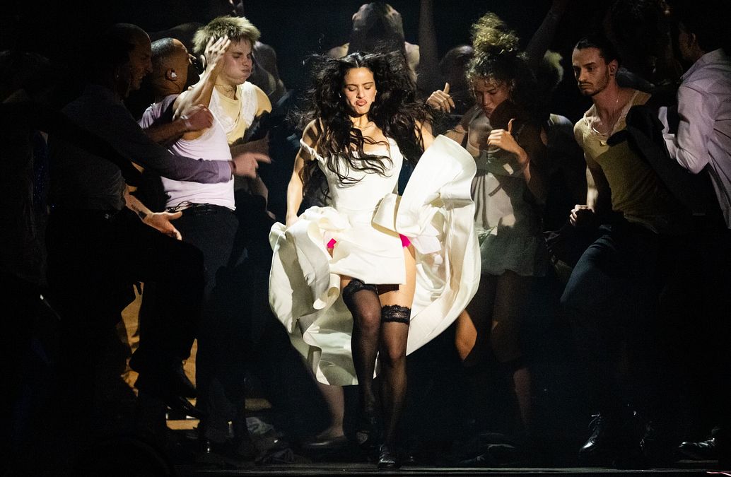 © Getty  | Harry Styles ai Brit Awards 2026