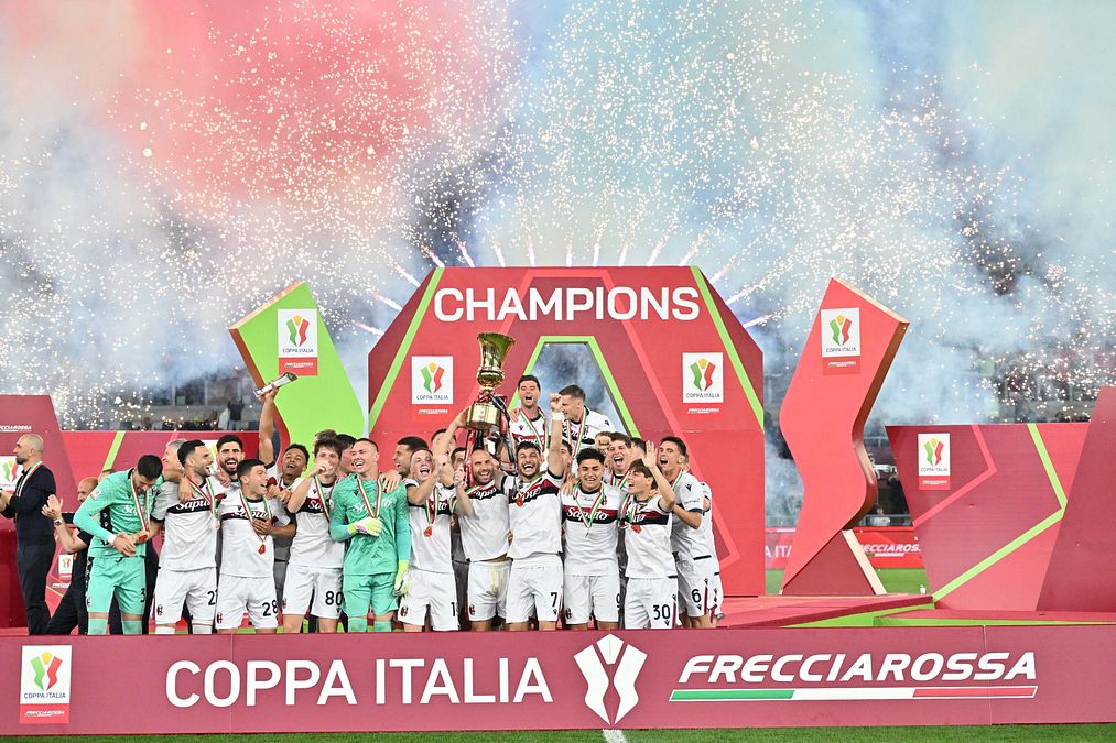 © Getty Images  | Roma, 2006/07.