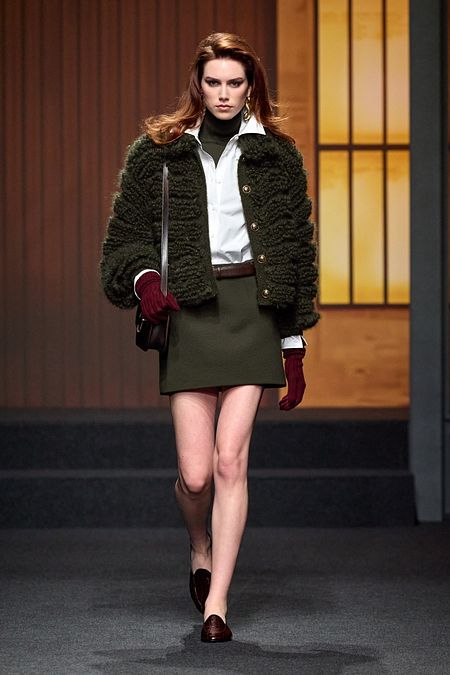 © Ufficio stampa  | Luisa Spagnoli, collezione autunno inverno 2026