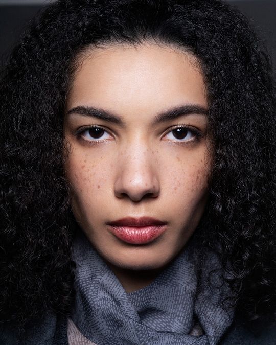 © Ufficio stampa  | I make up look della sfilata Giorgio Armani donna autunno inverno 2026-2027 (credit: Armani Beauty)