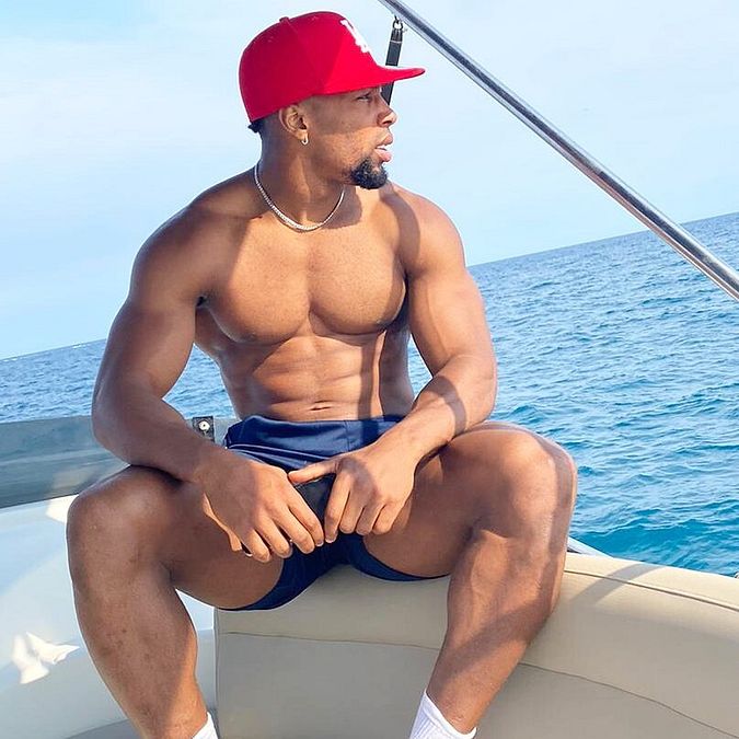 © instagram  | Adama Traoré