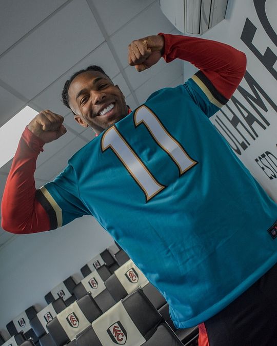 © instagram  | Adama Traoré