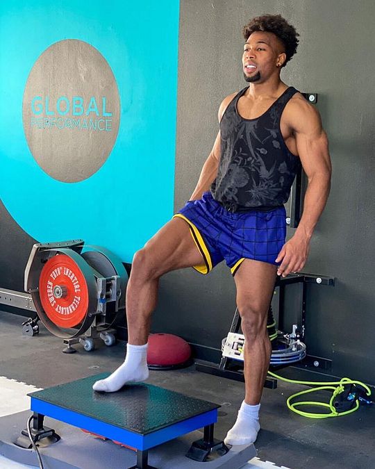 © instagram  | Adama Traoré