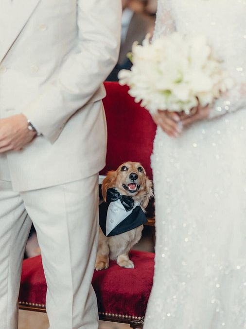 © instagram  | Matrimonio Leclerc