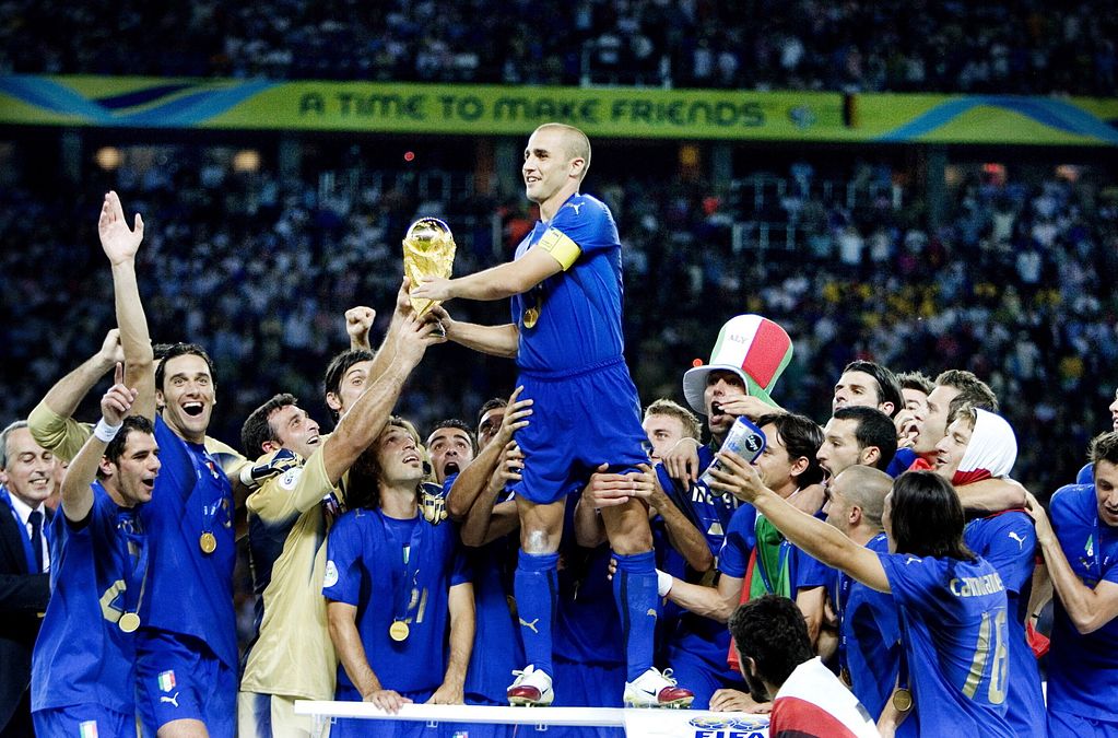 © Ufficio Stampa  | Italia 2006