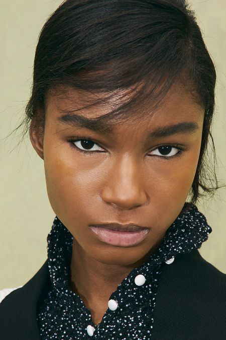 © Ufficio stampa  | Make up, i trend dalle sfilate: lo stile "parisian girl" creato da Peter Philips per la collezione donna prêt-à-porter Dior autunno inverno 2026-2027 (courtesy of Dior Beauty)