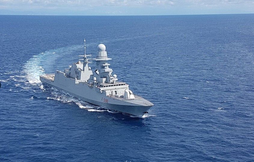 © Marina militare italiana 