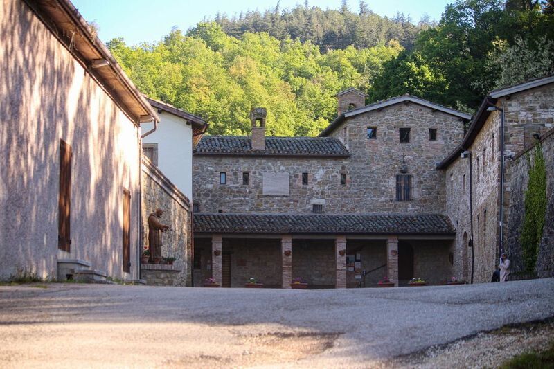 © Ufficio stampa  | Il Cammino dei Cappuccini