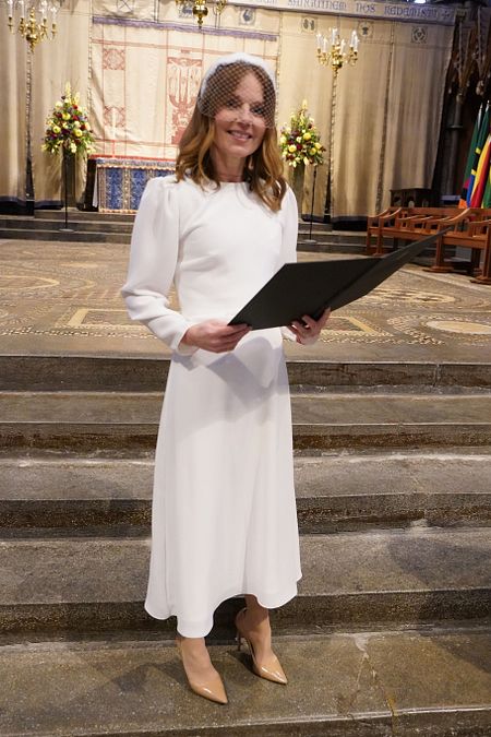 © IPA  | Londra, la principessa del Galles Kate Middleton e Geri Halliwell alla cerimonia annuale del Commonwealth Day Service presso l'Abbazia di Westminster