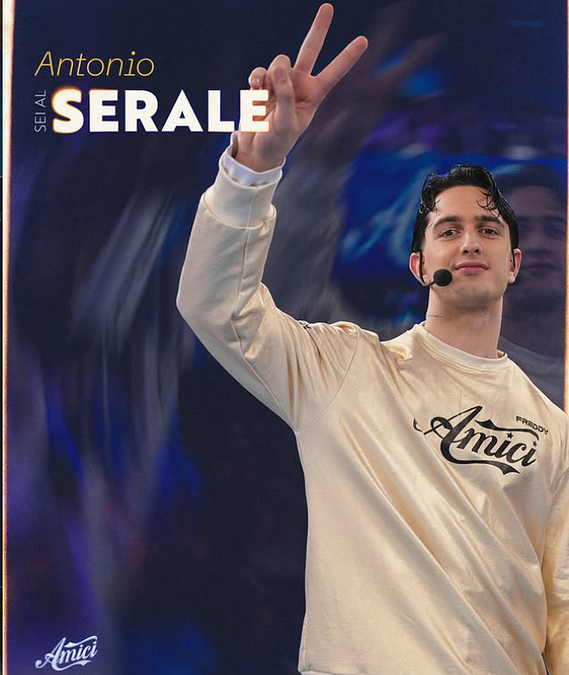 © Instagram  | Alessio