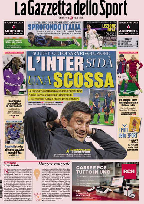 © Rassegna Stampa 
