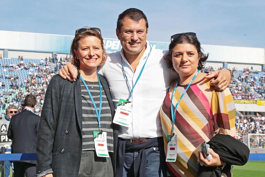 © ansa  | 12) Danilo Iervolino (3017° al mondo), 1,2 miliardi di dollari - Salernitana