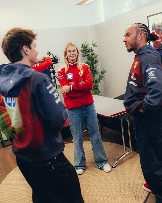 © instagram  | Alba Hurup Larsen 