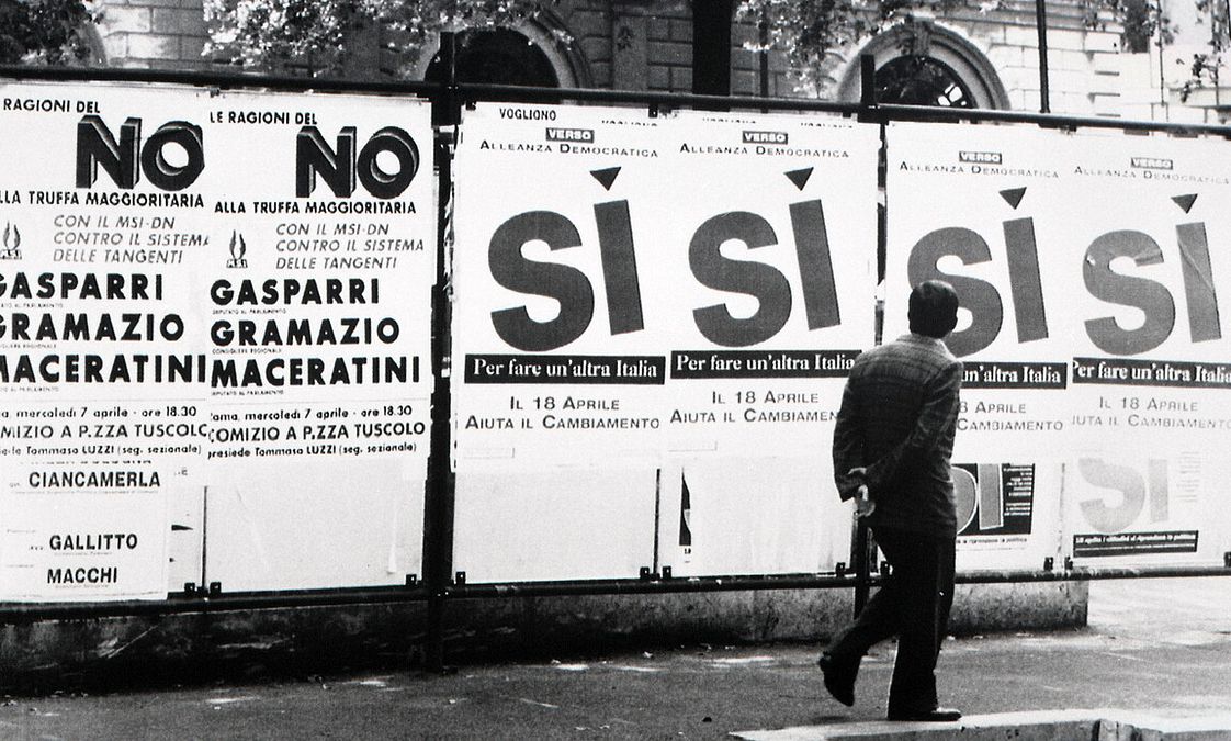 © Ansa  | Dimostrazioni pro-divorzio. Roma, 2 settembre 1970