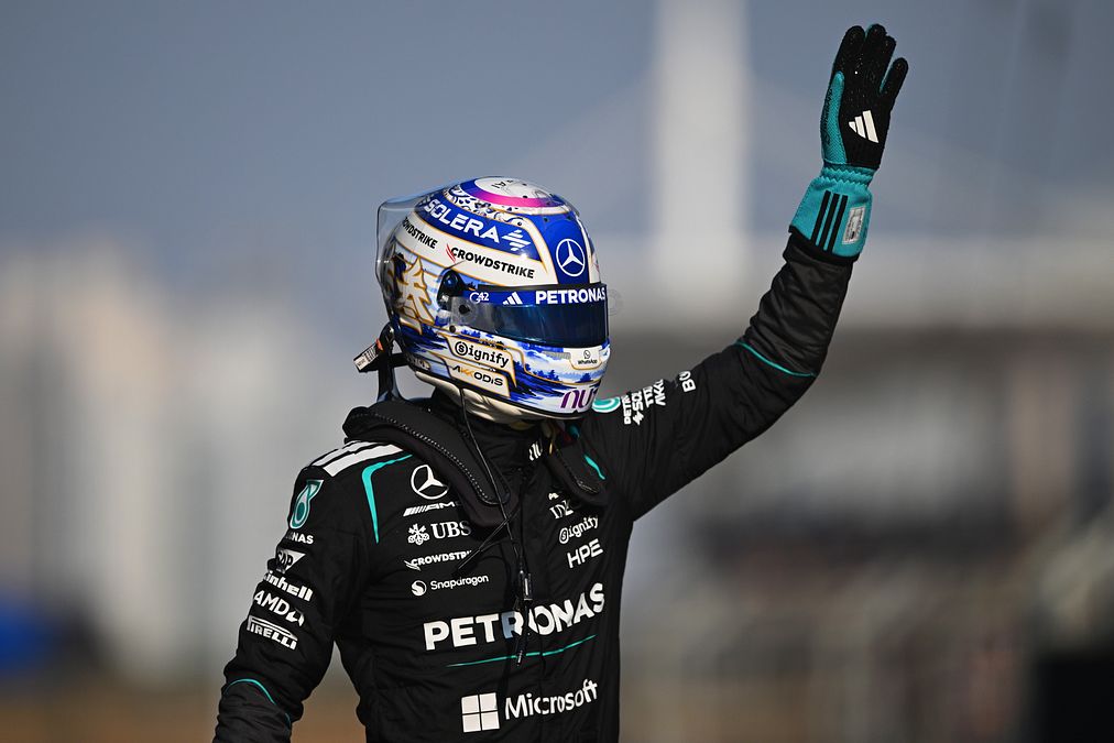 © Getty Images  |  Max Verstappen P8 - Red Bull #3