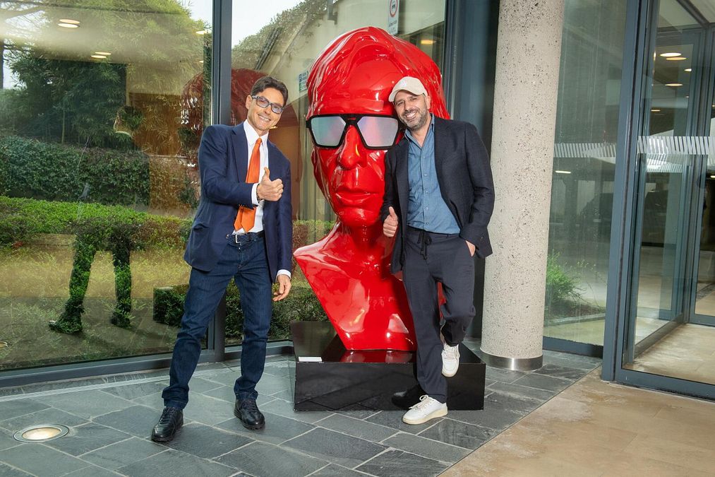 © Ufficio Stampa Mediaset 