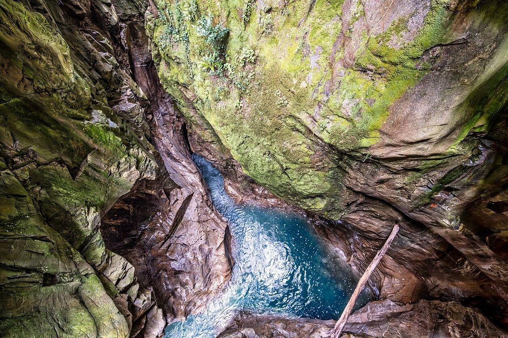 © Istockphoto  | Orridi di Uriezzo, Piemonte 