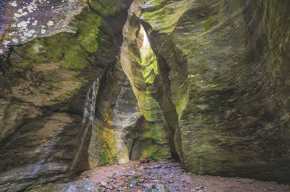 © Istockphoto  | Orridi di Uriezzo, Piemonte 