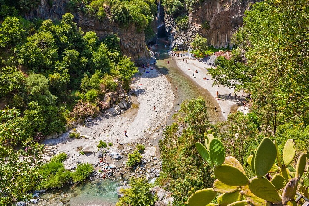 © Istockphoto  | Orridi di Uriezzo, Piemonte 
