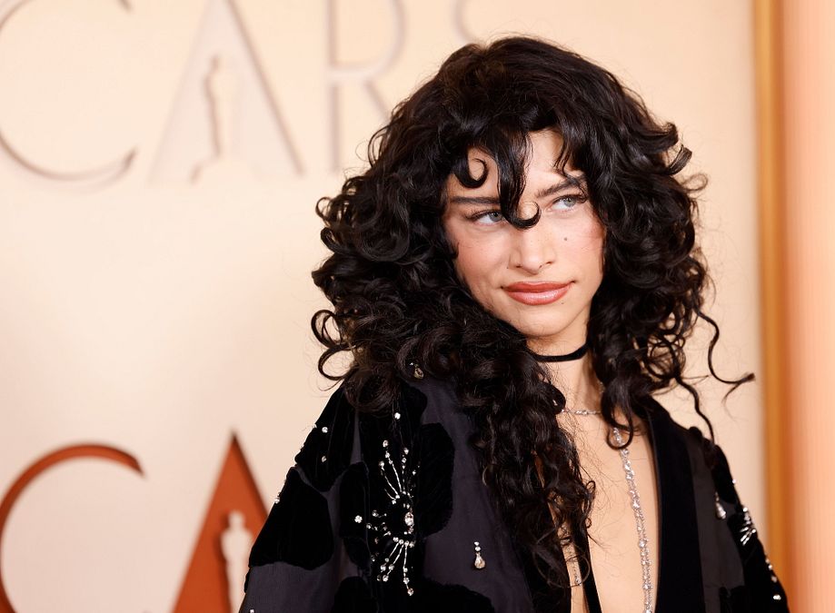 © IPA  | Oscar 2026, i beauty e gli hair look da copiare alle star: Odessa A'zion