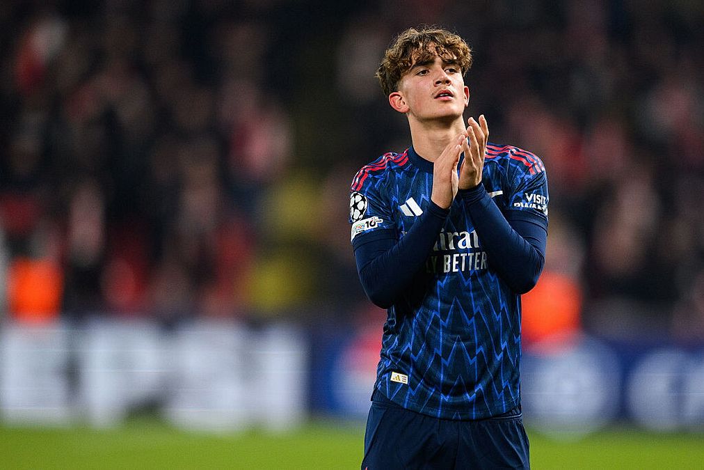 © sportmediaset  | Il classe 2009 dell'Arsenal, Max Dowman, domina la classifica. Tanta Ligue 1, Camarda fuori dalla top 5 di precocità