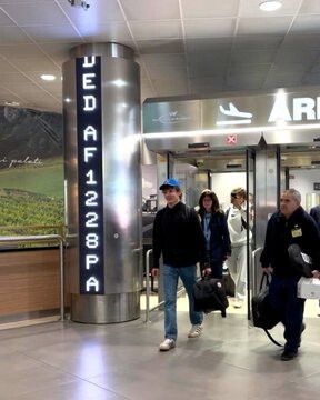 ©  Bologna Airport @BLQairport 