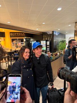 ©  Bologna Airport @BLQairport 