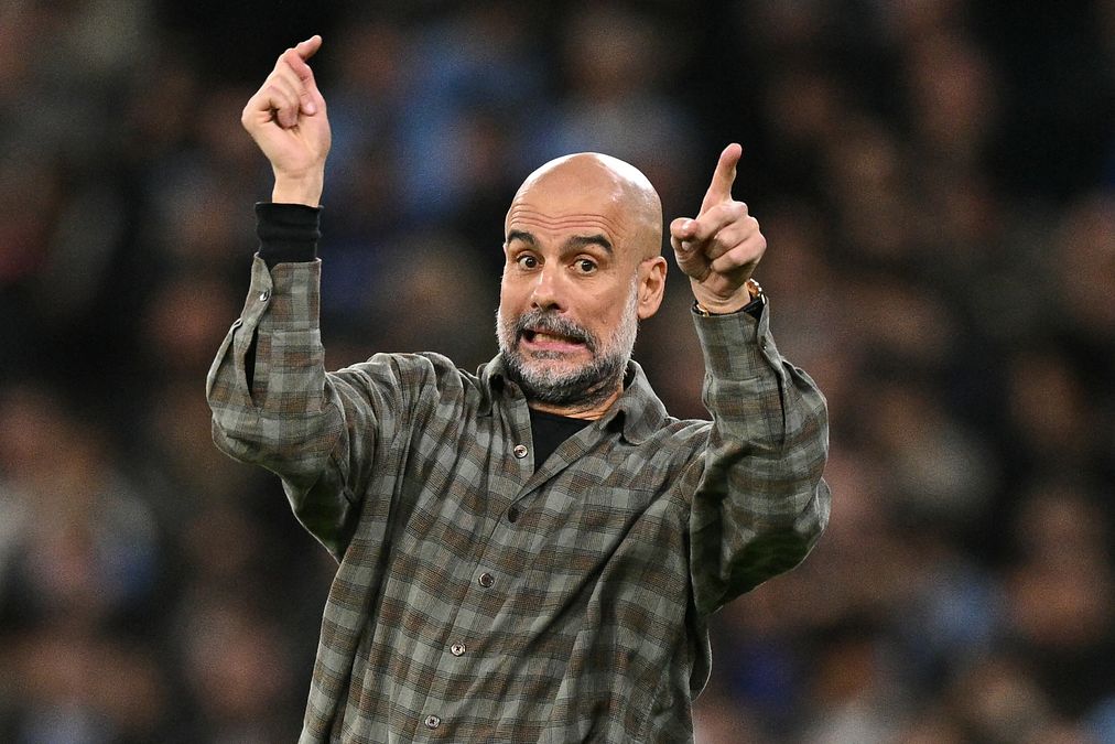 © afp  | La camicia di Guardiola contro il Real Madrid