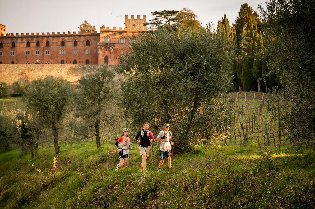 © Chianti Ultra Trail by UTMB Press Office 