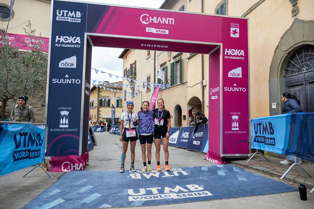 © Chianti Ultra Trail by UTMB Press Office 