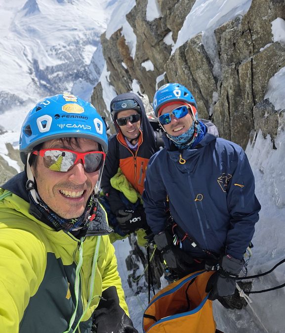 © Matteo Della Bordella Ufficio Stampa/Archivio fotografico 