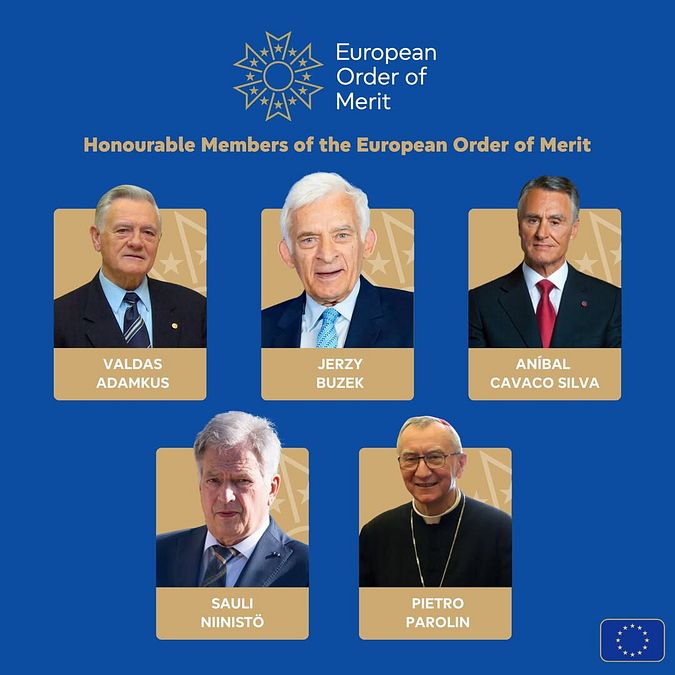 © Instagram - Roberta Metsola 