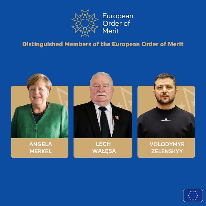 © Instagram - Roberta Metsola 