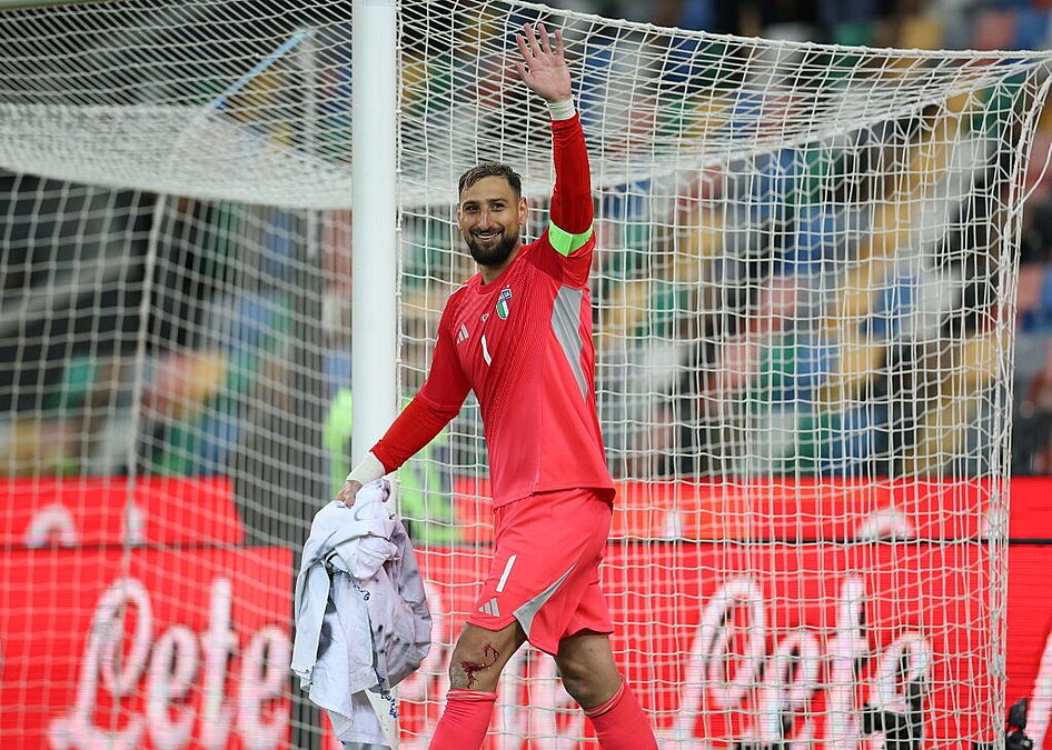 © sportmediaset  | Nazionale, quanto valgono gli 11 titolari? Scorri la gallery per scoprire i valori aggiornati