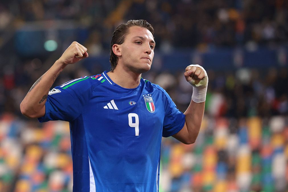 © sportmediaset  | Nazionale, quanto valgono gli 11 titolari? Scorri la gallery per scoprire i valori aggiornati