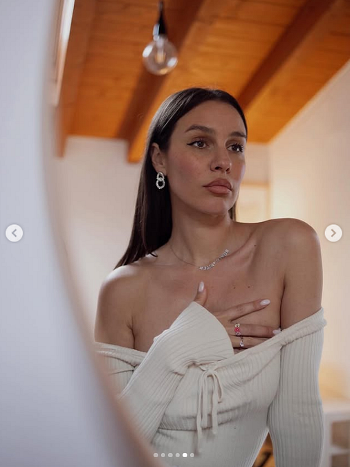 © Instagram  | Giorgia Crivello