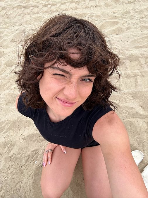 © instagram  | Faith Ordway