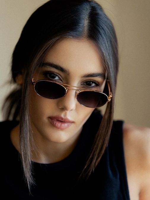 © Instagram  | Zeudi di Palma e Scarlett