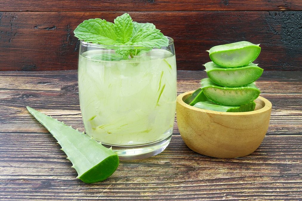 © Istockphoto  | La pianta di aloe vera cresce nei climi caldi e aridi: da noi deve essere tenuta al riparo nei mesi più freddi.