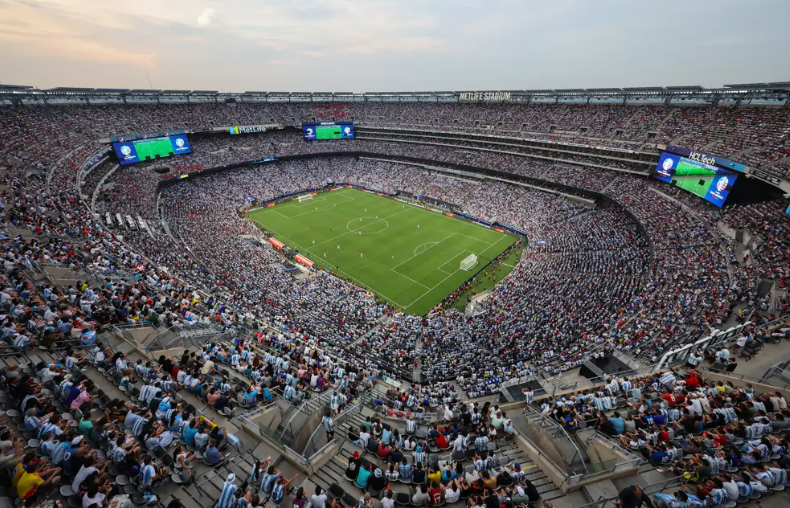 © sportmediaset  | Dall'Atzeca di Città del Messico al MetLife di New York: 80 partite in 16 stadi, scorri la gallery e scoprili tutti