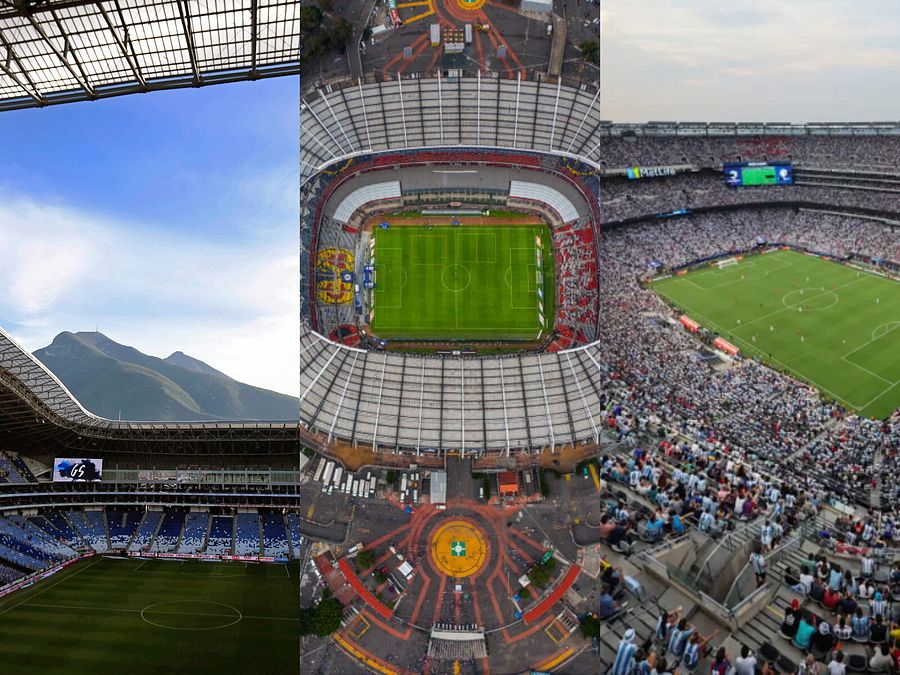 © sportmediaset  | Dall'Atzeca di Città del Messico al MetLife di New York: 80 partite in 16 stadi, scorri la gallery e scoprili tutti